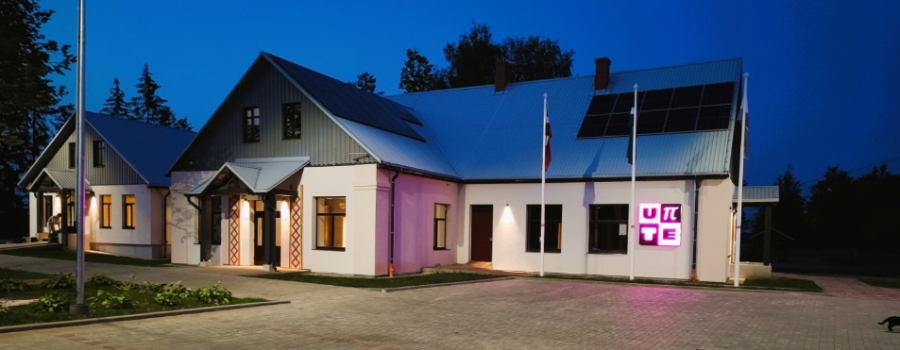 Balvu novada Upītē atklās renovēto Nemateriālās kultūras mantojuma centru