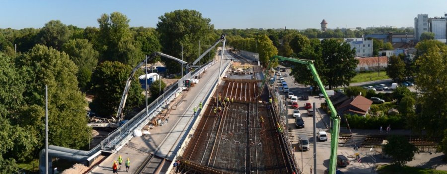 Lai rekonstruētu Baldones centrālās ielas, izcirtīs aptuveni 90 kokus