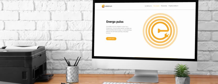 Energo pulss arī Tavā mājoklī!