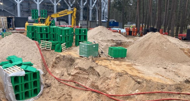 Ventspilī rekonstruēs lietus ūdens novadīšanas infrastruktūru