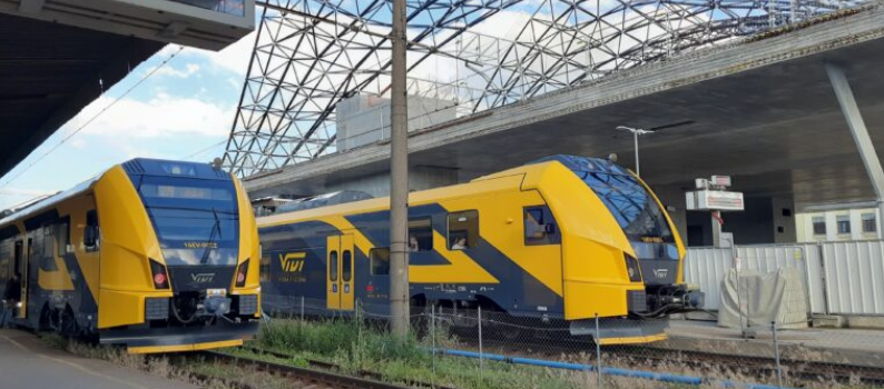 Rīgas Centrālajā stacijā sāksies pagaidu paaugstināto platformu izbūve