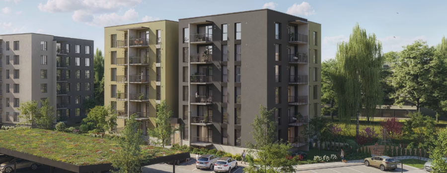 Projekta Mežpilsēta trešā kārta