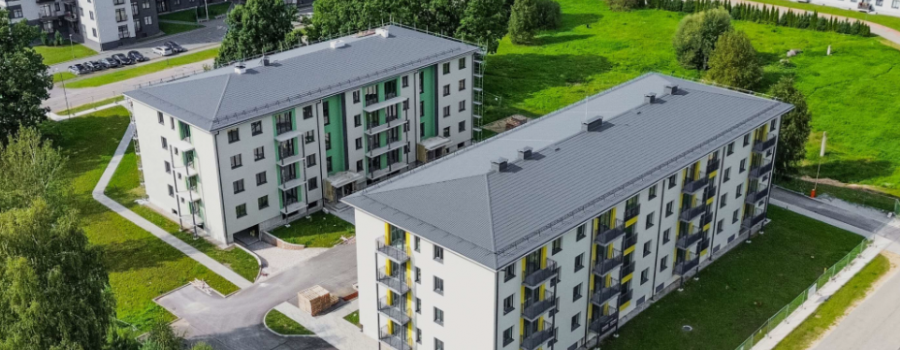 Uzsākta rezervācija projekta Ūbeļu Nami otrajā kārtā