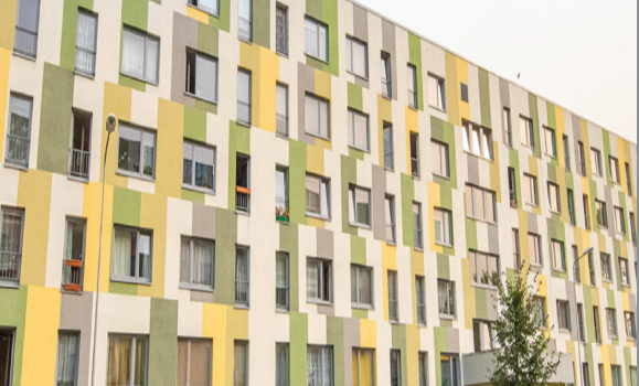 Dzīvojamā fonda paplašināšanai Rīgas pašvaldība pārbūvēs ēku Prūšu ielā 25a