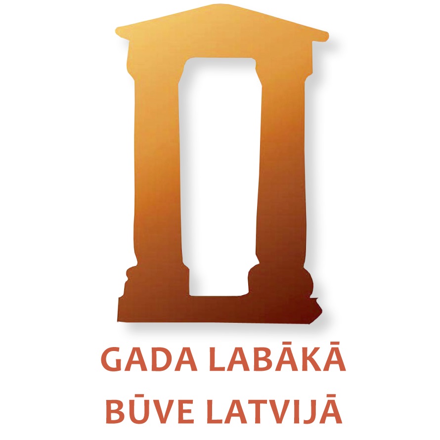 Gada labākā būve Latvijā