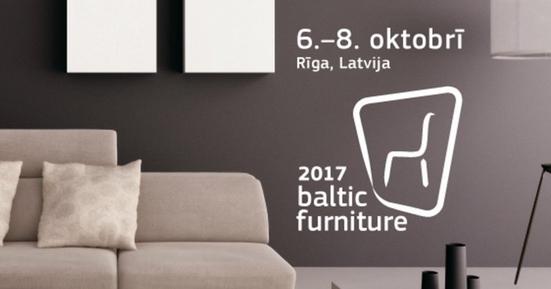 Baltic Furniture 2017