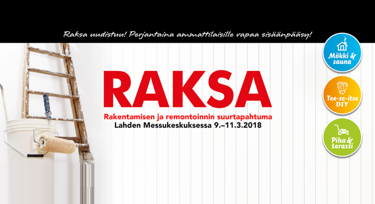 RAKSA – CONSTRUCTION 2018