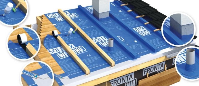 SEMINĀRS: Jumtu konstrukcijas ventilējami lēzenie un slēgti plakanie jumti