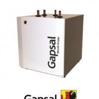 Gapsal 11 kw (zeme - ūdens),   COP 4.67 