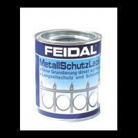  Грунткраска по ржавчине FEIDAL Metallschutzlack