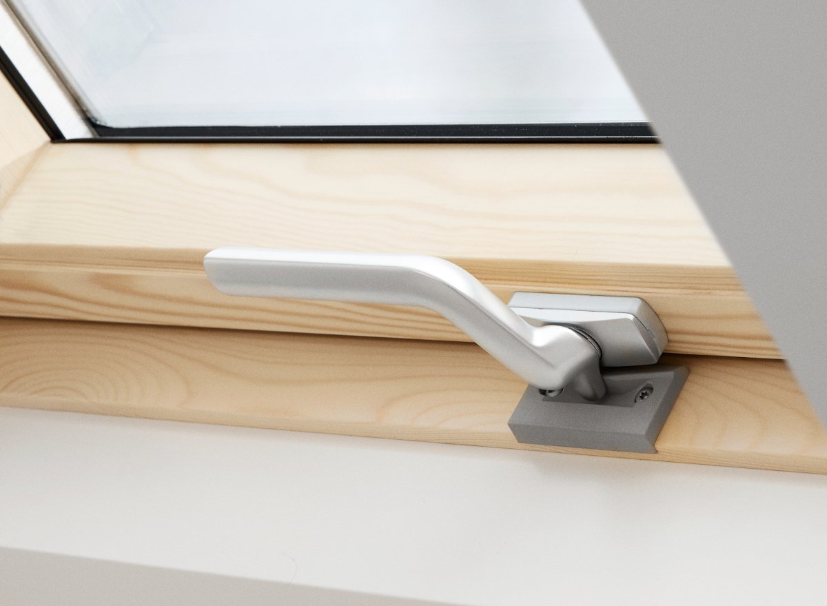 Ручка Для Мансардного Окна Velux Купить