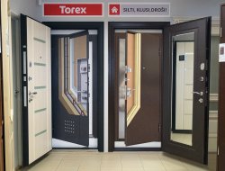 Наружные двери Torex Super Omega 10