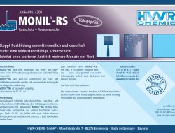 MONIL-RS pretkorozijas līdzekl