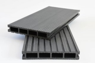 Террасная доска из древесно-полимерного композита WPC  wood plastic composite