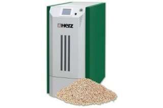 Kотл HERZ-pelletstar 10 T-Cont