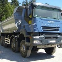 Самосвал Iveco 