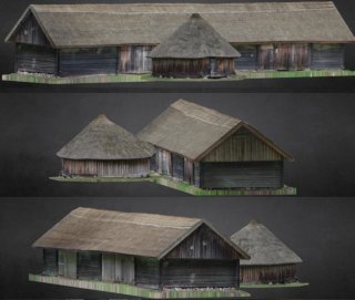 3D lāzerskenēšana un modelēšana