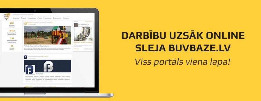 Darbību uzsāk online sleja BUVBAZE.LV