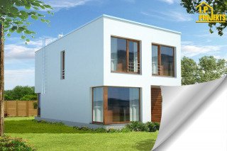 Māju projekts DCP 269