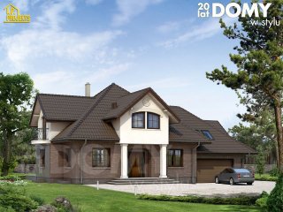 Проект дома Bakhs 10 Проект дома Bakhs 10